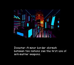 Metal Marines screenshot 4 for Super Nintendo